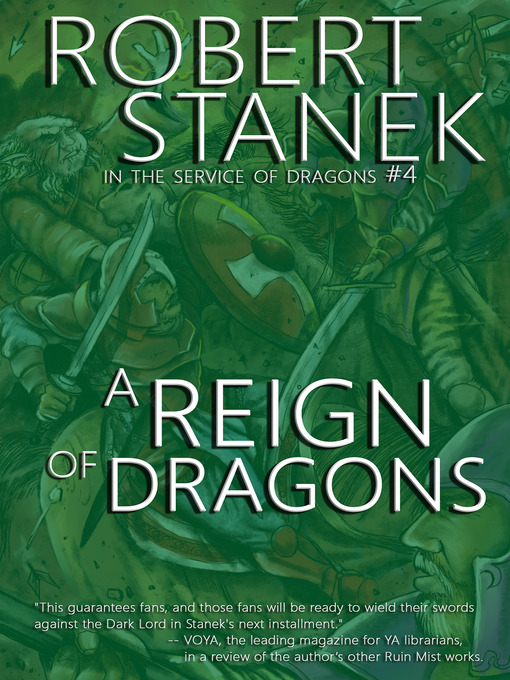 Title details for A Reign of Dragons by Robert Stanek - Available